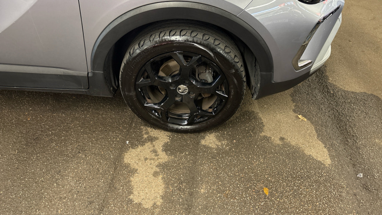 Vauxhall Crossland 1.2 Turbo SRi Nav 5dr Petrol Hatchback